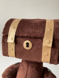 Image 2 of Treasure Chest Art Doll