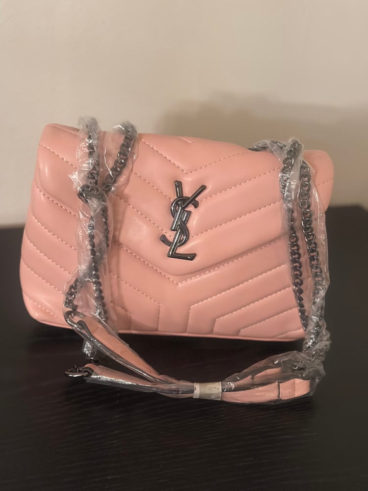 Y NOT LOU Lou Shoulder Bag 