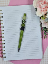 Image 1 of Army Green Pen