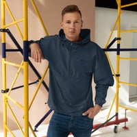 Image 4 of Embroidered Champion Packable Jacket