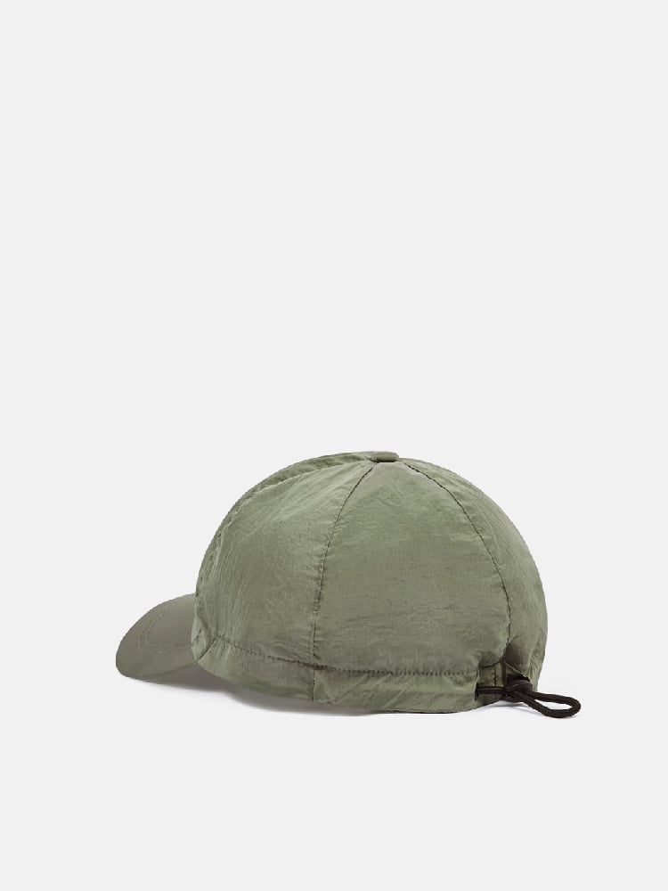 Image of STONE ISLAND 99576 NYLON METAL IN ECONYL® REGENERATED NYLON PEARL GREY GREEN