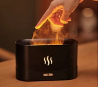 Ruhhy Aroma Diffuser Black