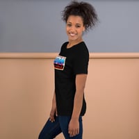 Image 10 of Vegan For the Animals unisex t-shirt