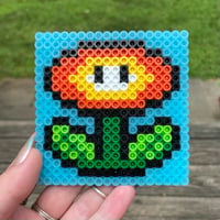 Image 4 of Super Mario Bros Glow-in-the-Dark Coasters