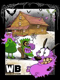Image 1 of Courage the Cowardly Dog