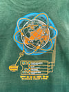 Phish 1998 Euro Tour T-Shirt - Size XL