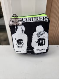 Image 9 of Punk rock pocket pouch | bullets | Adicts | Riistetyt | varukers