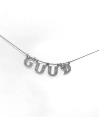 GUUD Baguette Necklace 