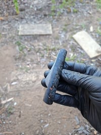 Image 3 of Damasteel 2 blade slipjoint 