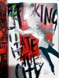 Image 6 of Absolute / artbook / persona5 