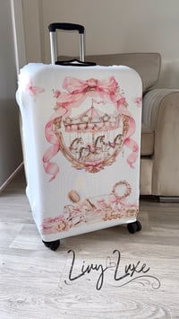 Image 1 of Suitcase Cover