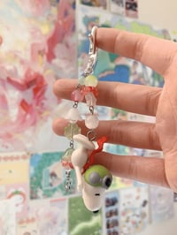 Image 2 of Snoopy Keychains