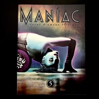 Image 1 of MANIAC #5