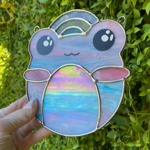 Image of Rainbow Froggy