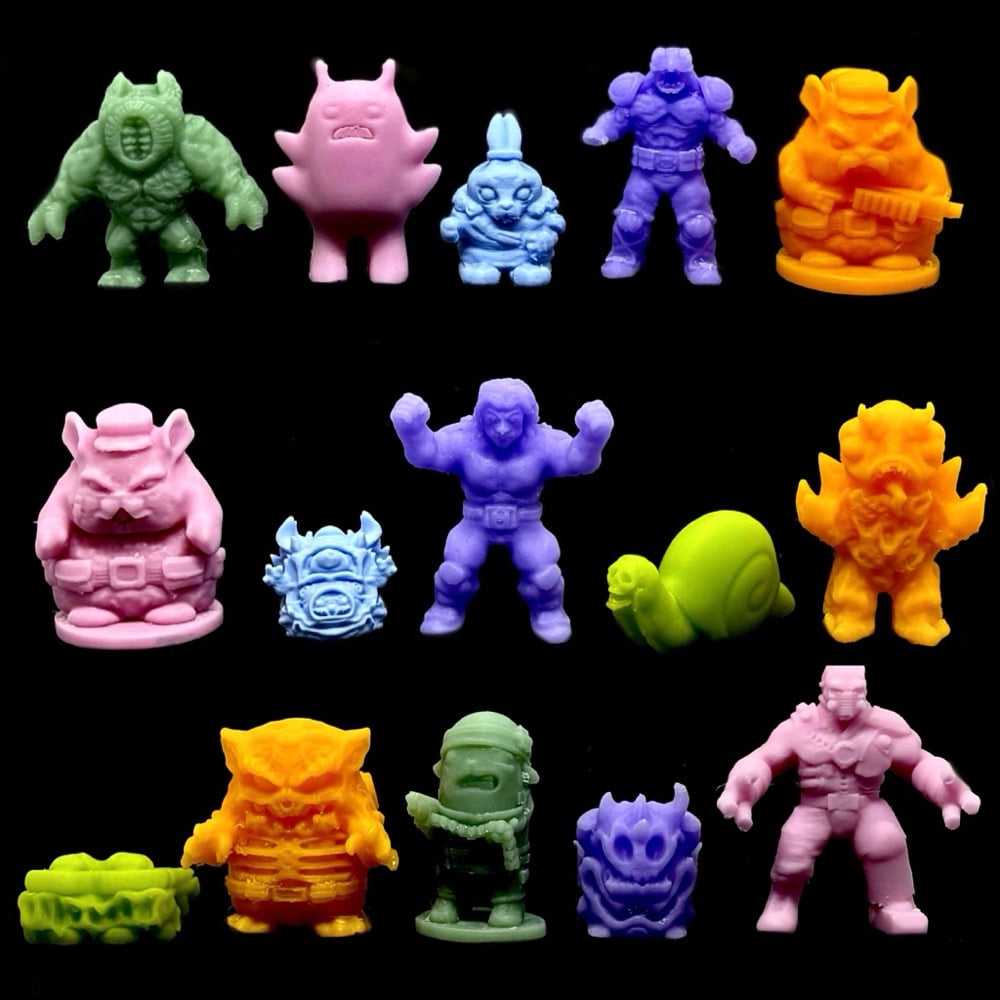 Image of Vicious Minis 5-Packs (Wave 2) Random Draw