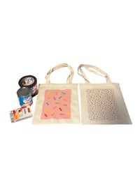 Image 5 of Pop-Tart Tote Bags