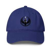 Image 7 of Rebel Loon Low-profile baseball cap