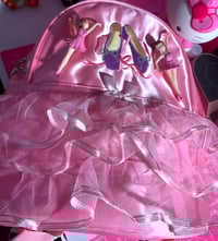 Image 6 of RUFFLE BACK PACKS WITH  CLAY DECO variety 