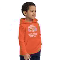Image 6 of Kids PAST HEALING eco hoodie