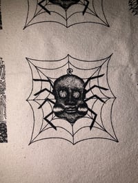 Spiderbaby Patch