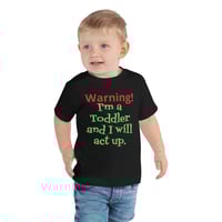 Image 2 of Toddler Short Sleeve Tee