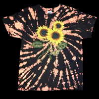 Image 1 of Medium Sunflower Tee