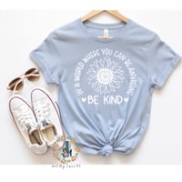 Image 1 of Kindness shirts