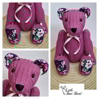 Image 4 of TRADITIONAL KEEPSAKE BEAR 