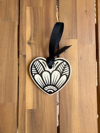 Heart Ornament 25