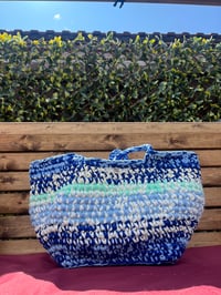 Image 1 of Ocean Mist Tote Bag🌊🧿