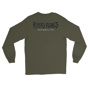 Image of Dirty Tree Long Sleeve Shirt