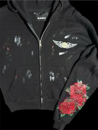 HARLEY DAVIDSON BLXCK HOODIE