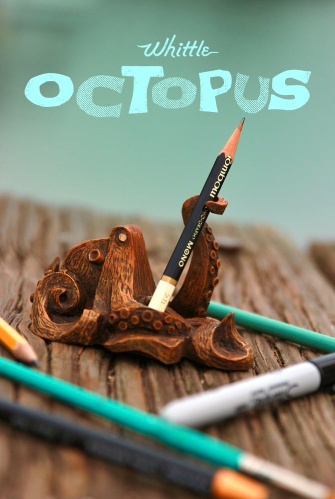 Image of Opal the Whittle Octopus