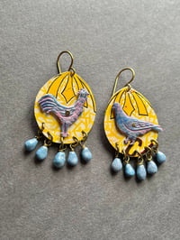 Image 4 of Soft blue birds