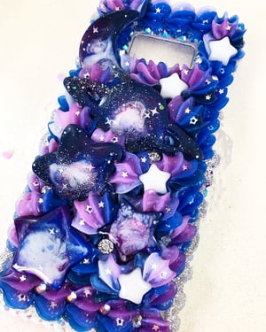 Image of Made to Order Galaxy Deco Case
