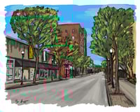 Image 1 of Chestnut Street - Lower Block