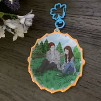 Image 2 of Sweet Meadow Keyring/Bag Charm