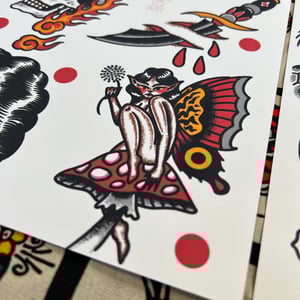 Image of Colour flash set