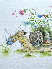 Image 3 of Dusk & Dawn - Artwork