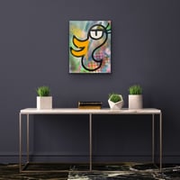 Image 2 of Still (Wood Panel Print) 