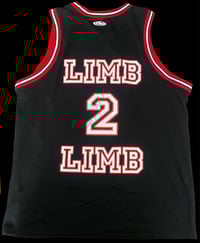 Image 2 of IMPARTIAL DISMEMBERMENT JERSEY(IN STOCK)