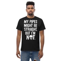 Image 3 of STR8 PIPES Men's classic tee