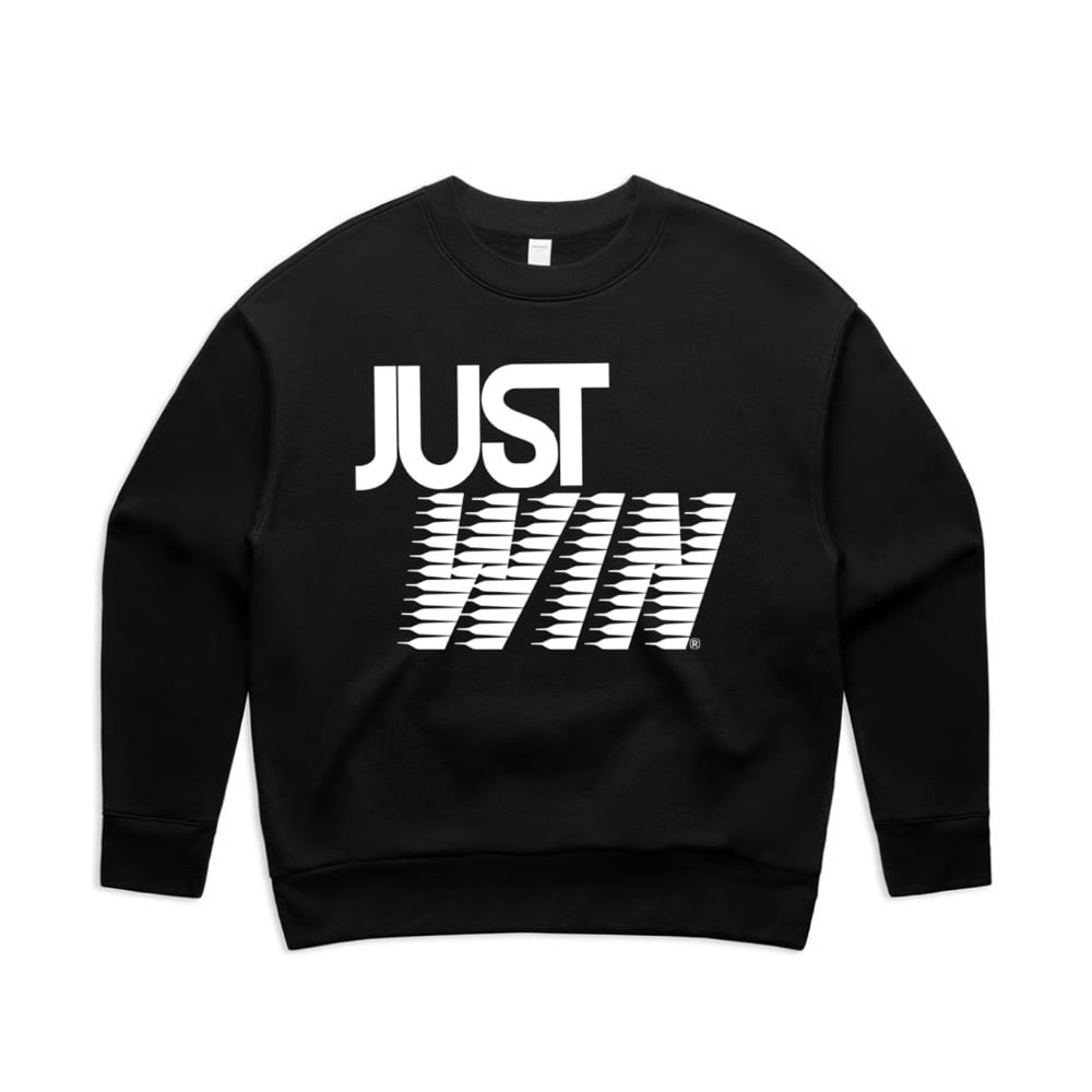 Image of Just win OG crewneck 