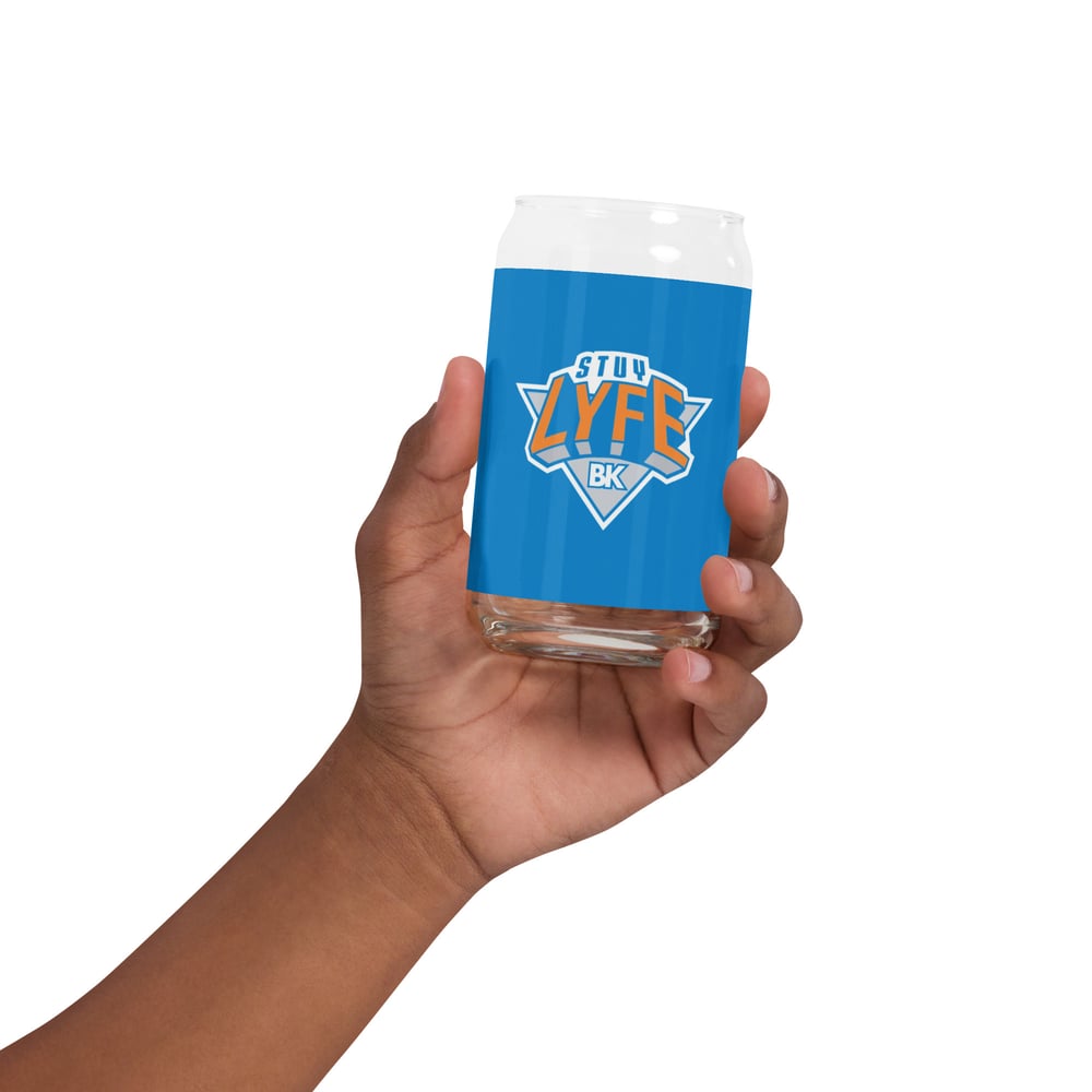 STUYLYFE Can-shaped glass