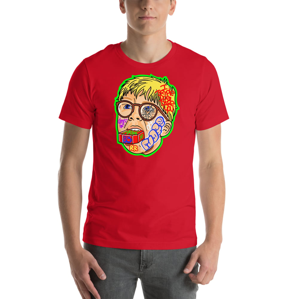 DMT Ralphie Unisex t-shirt