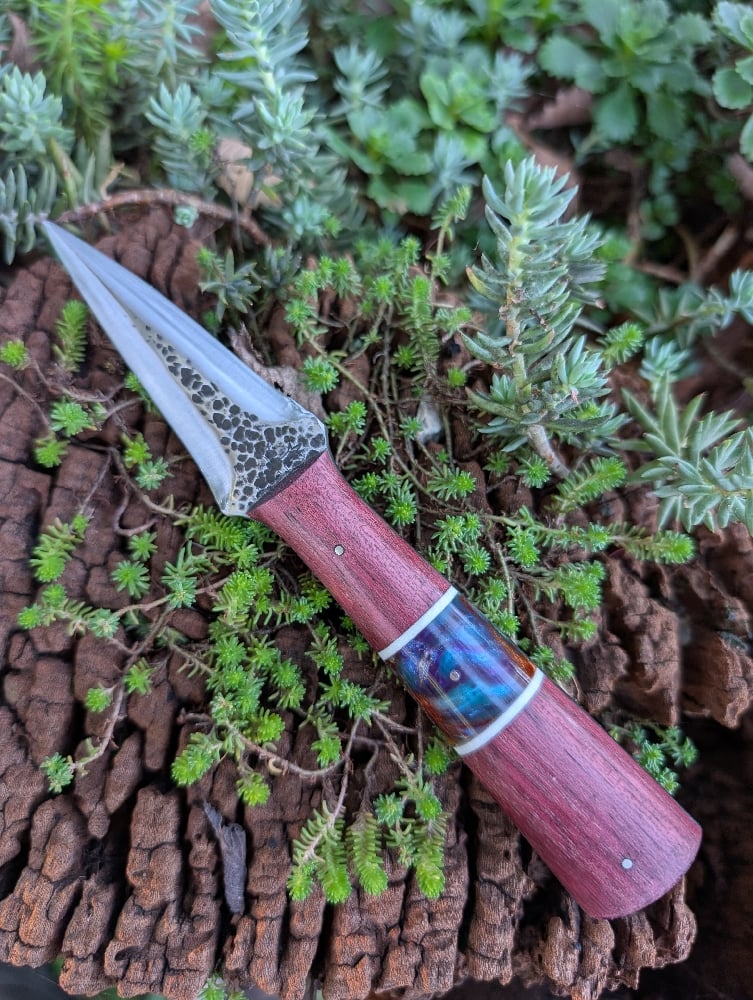 AQUA CORE DAGGER | Ribsplitter Knifeworks