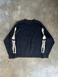 Image 6 of Kapital 5G Wool Bone Crew Sweater