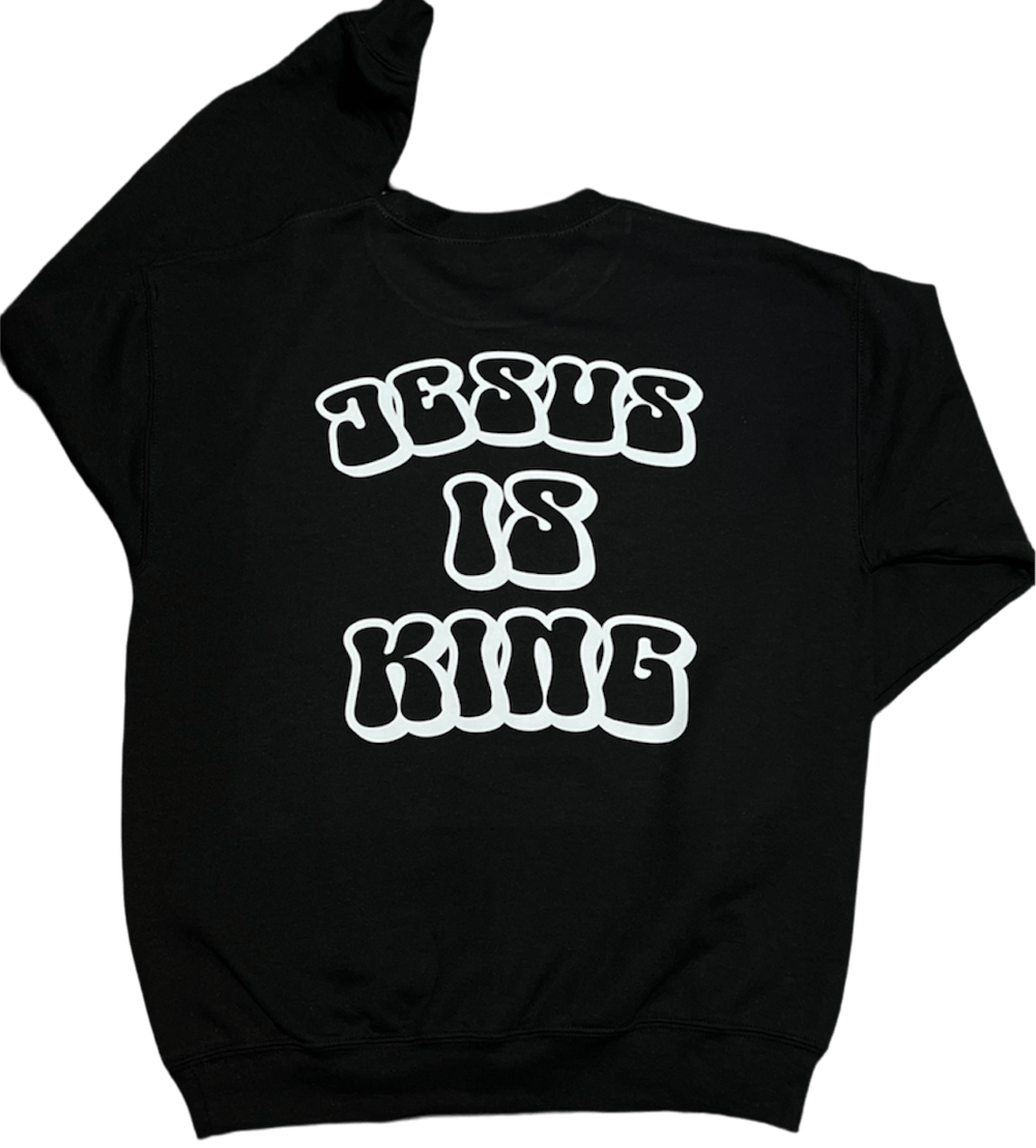 White On Black JIK