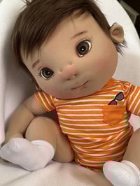 Image of Griffin, 26” Small Chubby Toddler