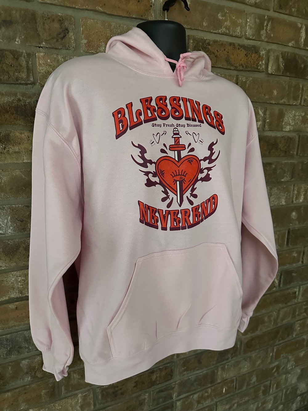 BNE Lovers Hoodie